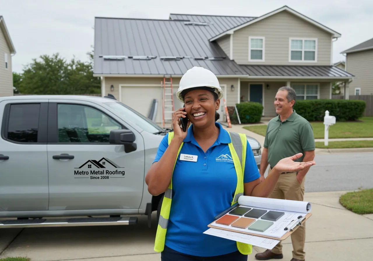Metal Roofing Installation Banks, AR FAQs